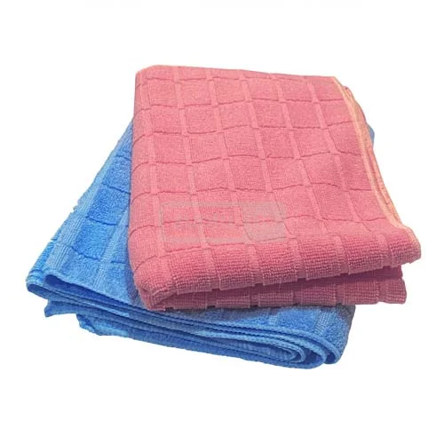 ‘Supta’ polishing canva microfiber waffle 50*70 cm